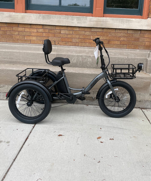 Reid E-Tike