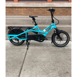 Tern Tern GSD S10 (Gen 3) 545 Wh Beetle Blue