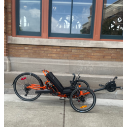 Catrike E-Cat Dumont