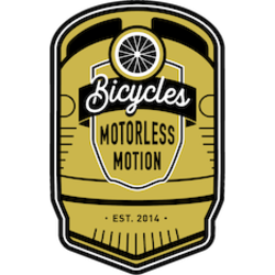 Motorless Motion Bicycles Gift Card