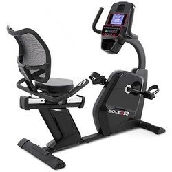 Sole Fitness Sole R54 Recumbent Bike( Available to Order)