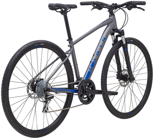 Marin San Rafael DS2 Coal City Cycles Nanaimo, BC