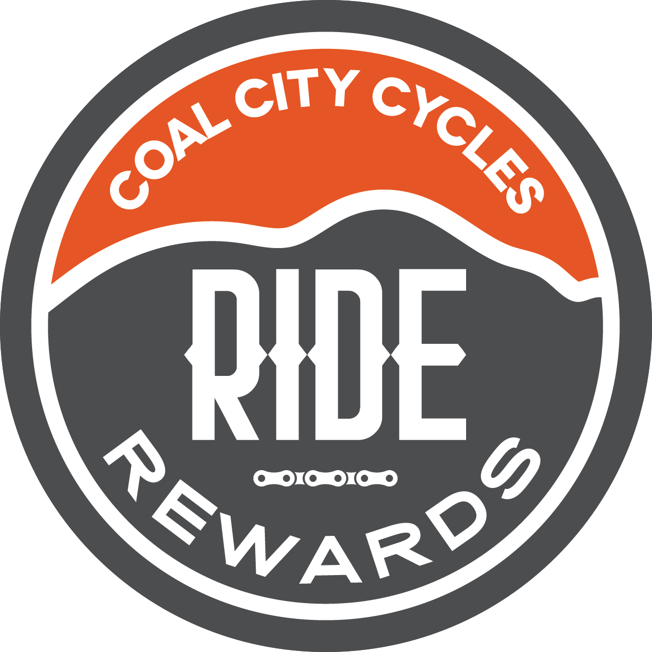 Coal City Cycles Ride Rewards