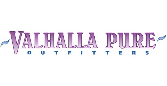 Valhalla Pure logo