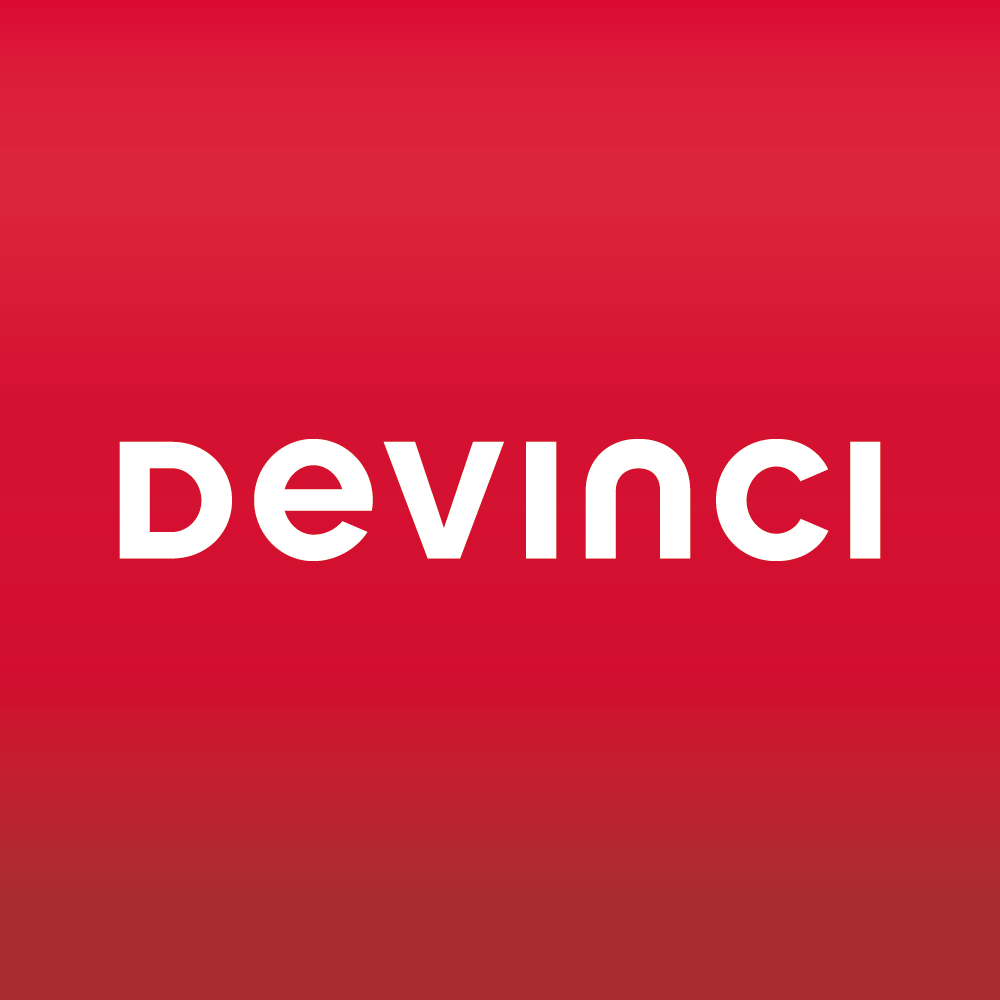 Devinci logo - link to catalog