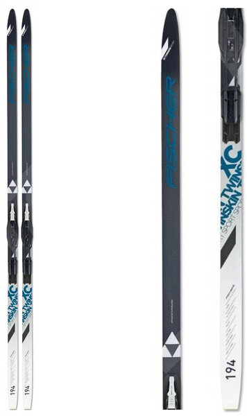 Fischer Twin Skin Sport IFP