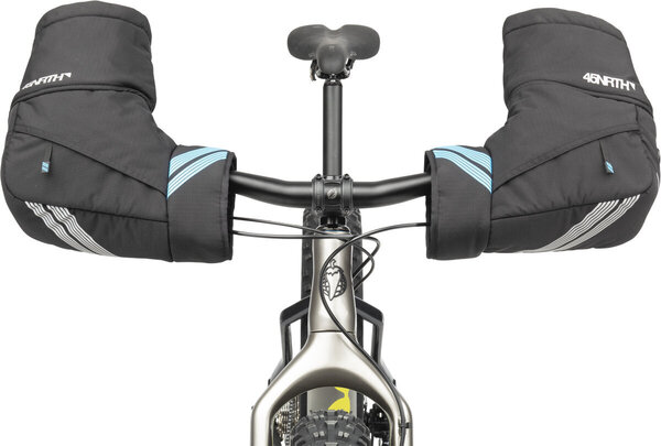 45NRTH CobraFist Flat Bar Pogies