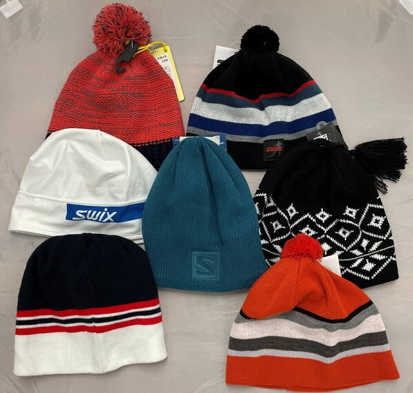  Winter Toques Beanies and Hats