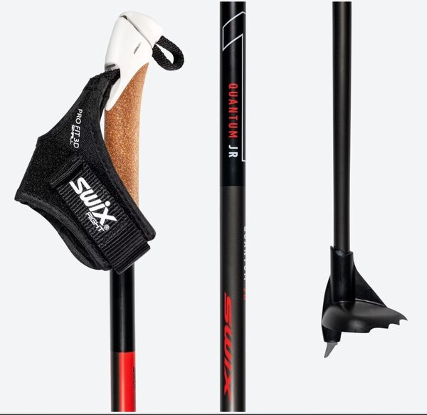 Swix Quantum Q1 Pole Junior