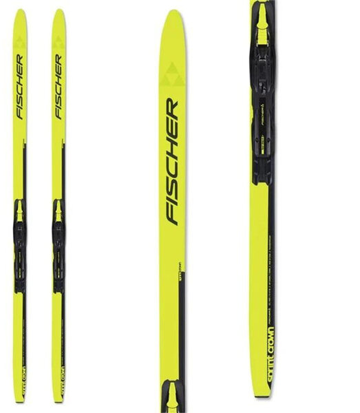 Fischer Sprint Crown IFP Jr Fischer Sprint Crown IFP Jr