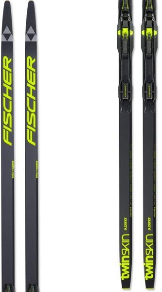 Fischer Twin Skin Superior IFP