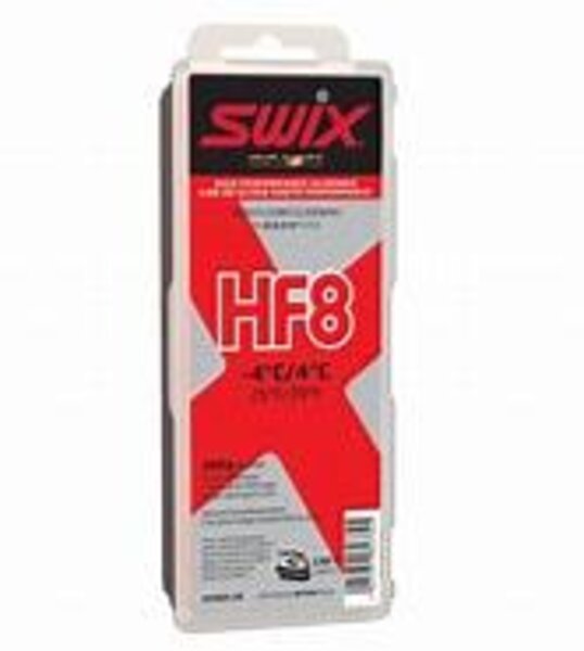 Swix HF8X Red - -4C/4 C 