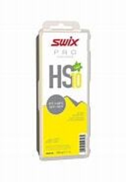 Swix HF10X Yellow - 0C/10C