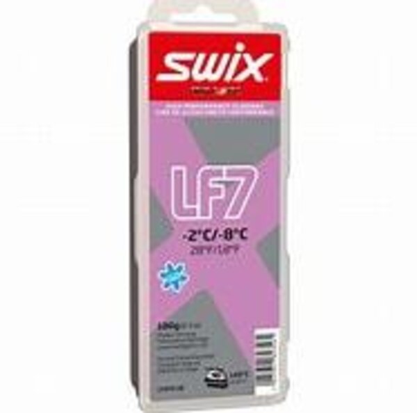 Swix LF7X Violet -2C to -8C