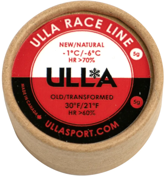 ULL*A Ulla Glide Wax Race Line 