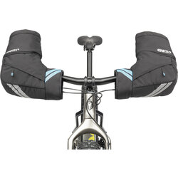 45NRTH CobraFist Flat Bar Pogies