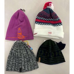 Winter Toques Beanies and Hats