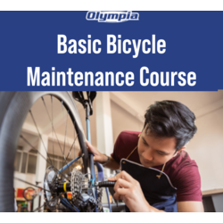 Olympia Cycle & Ski Park Tool Basic Bicycle Maintenance Course