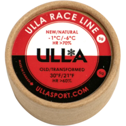 ULL*A Ulla Glide Wax Race Line 