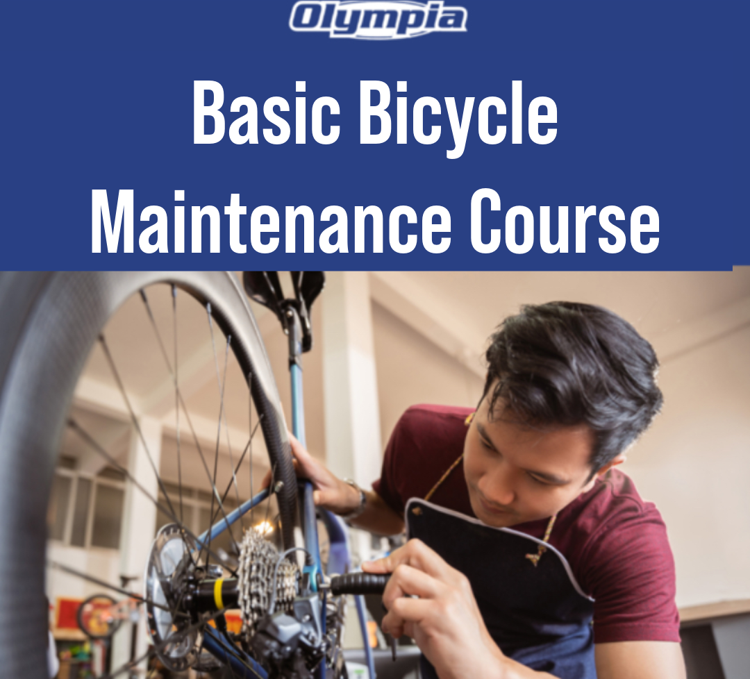 Course Learn Bike Mechanics Bicycle Repair Online Course