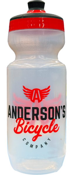 Anderson's Bicycle Company Classic Logo Bottle 22oz