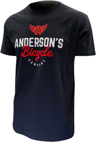 Anderson's Bicycle Company Logo Tee