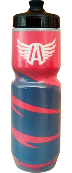 Anderson's Bicycle Company Trail Map Insulated Bottle 23oz