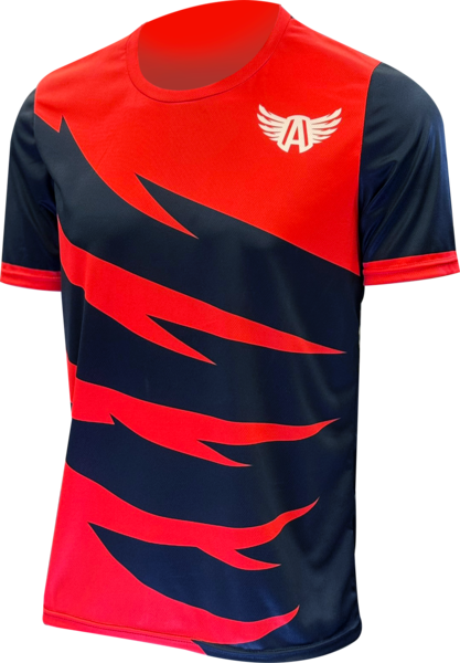 Anderson's Bicycle Company Wolverine Jersey