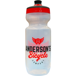 Anderson's Bicycle Company Classic Logo Bottle 22oz