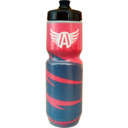 Anderson's Bicycle Company Trail Map Insulated Bottle 23oz