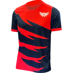 Anderson's Bicycle Company Wolverine Jersey