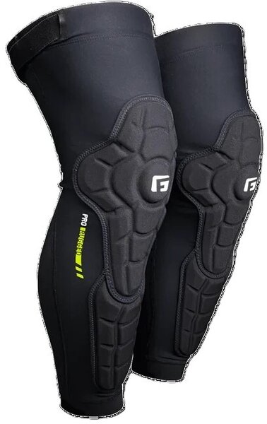 G-Form Youth Pro-Rugged 2 Extended Knee Guards G-Form Youth Pro-Rugged 2 Extended Knee Guards