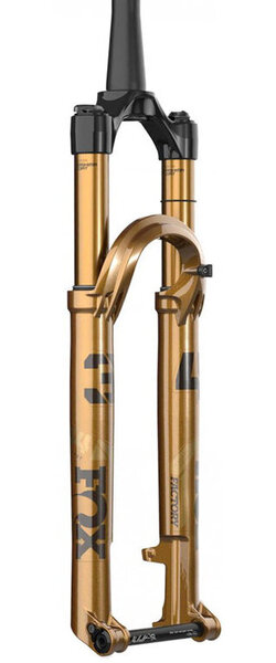 FOX FOX 34 Factory Step-Cast - GRIP SL - Ltd Podium Gold