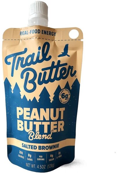 Bogg's Trail Food Trail Butter 4.5oz Pouch Bogg's Trail Food Trail Butter 4.5oz Pouch
