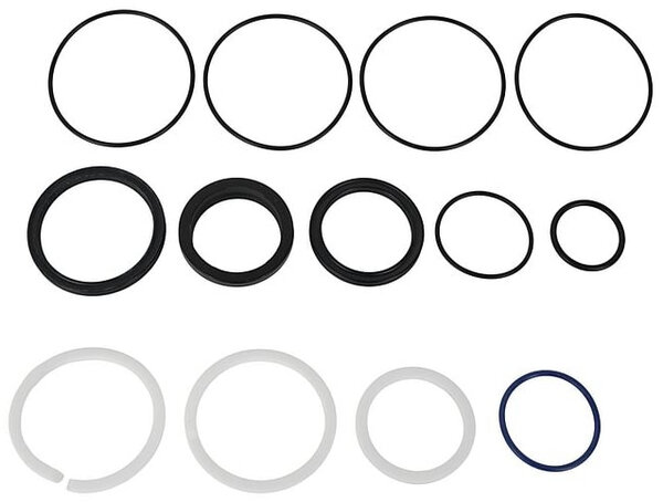 Ohlins STX Air Spring Great Assembley