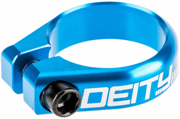 Deity Components DEITY Circuit Seatpost Clamp
