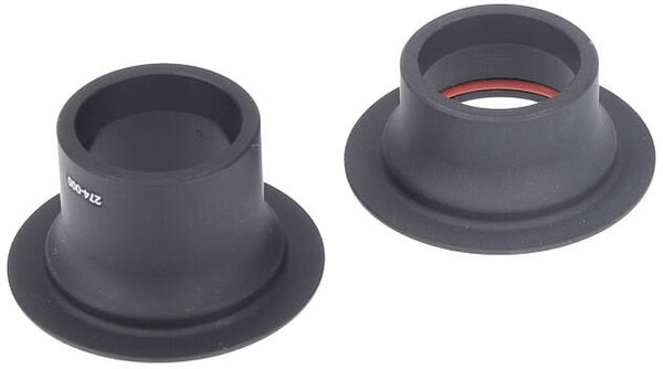 Zipp End Cap Set for ZR1 ZM2SL Front Hubs