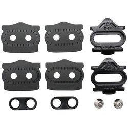 HT Components X1-F Cleat Kit - 8 Degrees Float