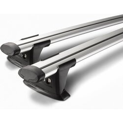 Whispbar S18 Through Bar Roof-Rack System