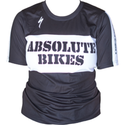 Absolute Bikes Women's Absolute Vintage BK/WT