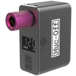 Muc-Off Airmach Electric Mini Inflator Pro