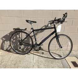 Pre-Owned Used Cannondale Warrior 500