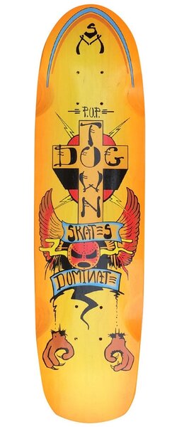 Dogtown Dominate Pool Deck
