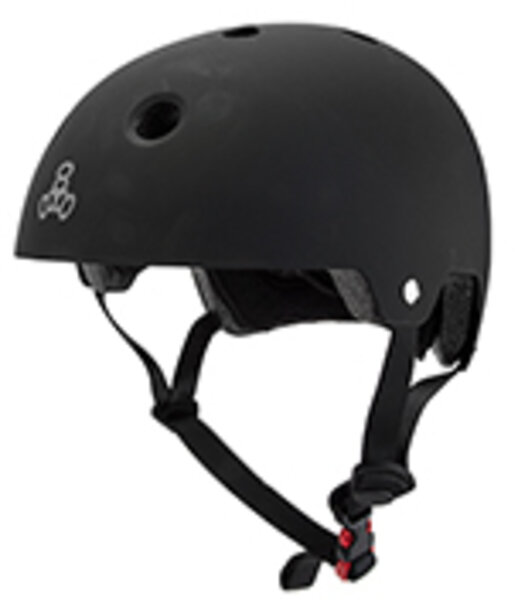 Triple 8 Dual Certified Helmet w/EPS