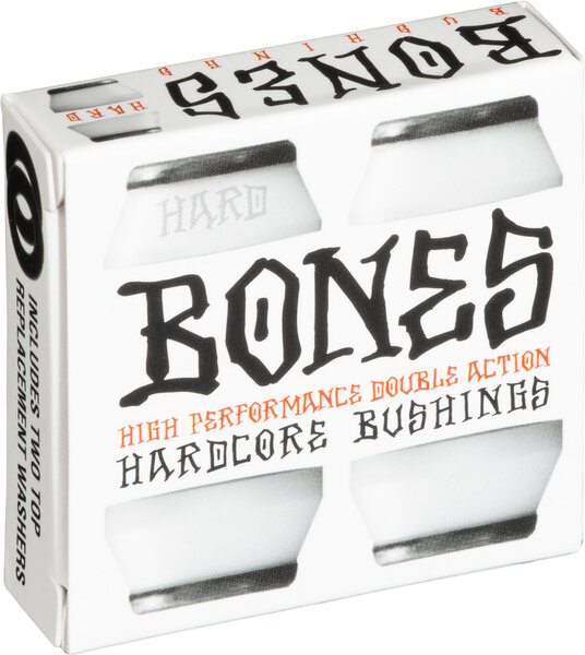 Bones Bones - Hardcore Bushings - Hard