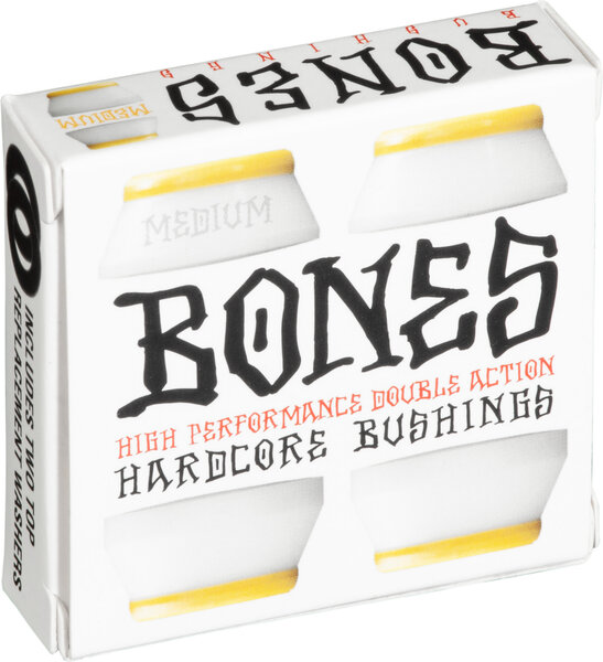 Bones Bones - Hardcore Bushings - Medium