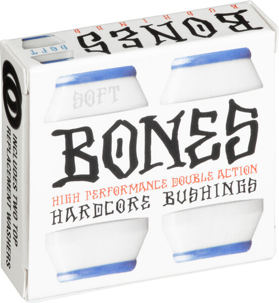 Bones Bones - Hardcore Bushings - Soft