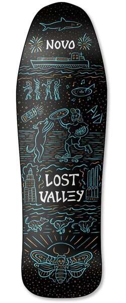 Novo Novo - Novo x Lost Valley Deck