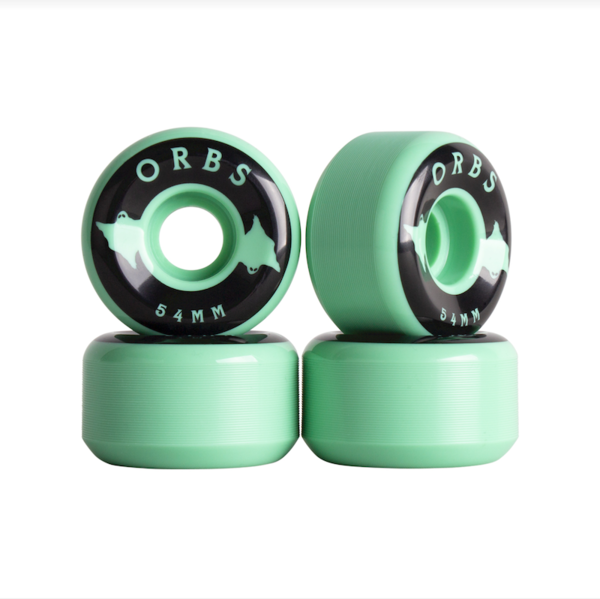 Orbs Wheels Orbs - Specters - The Devil's Gear