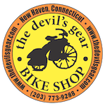 The Devil's Gear Bike Shop Logo